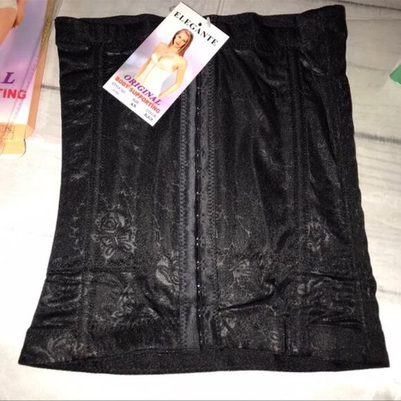 ELEGANTE ORIGINAL BODY SUPPORTING BACK, STOMACH & BELLY - Picture 1 of 5